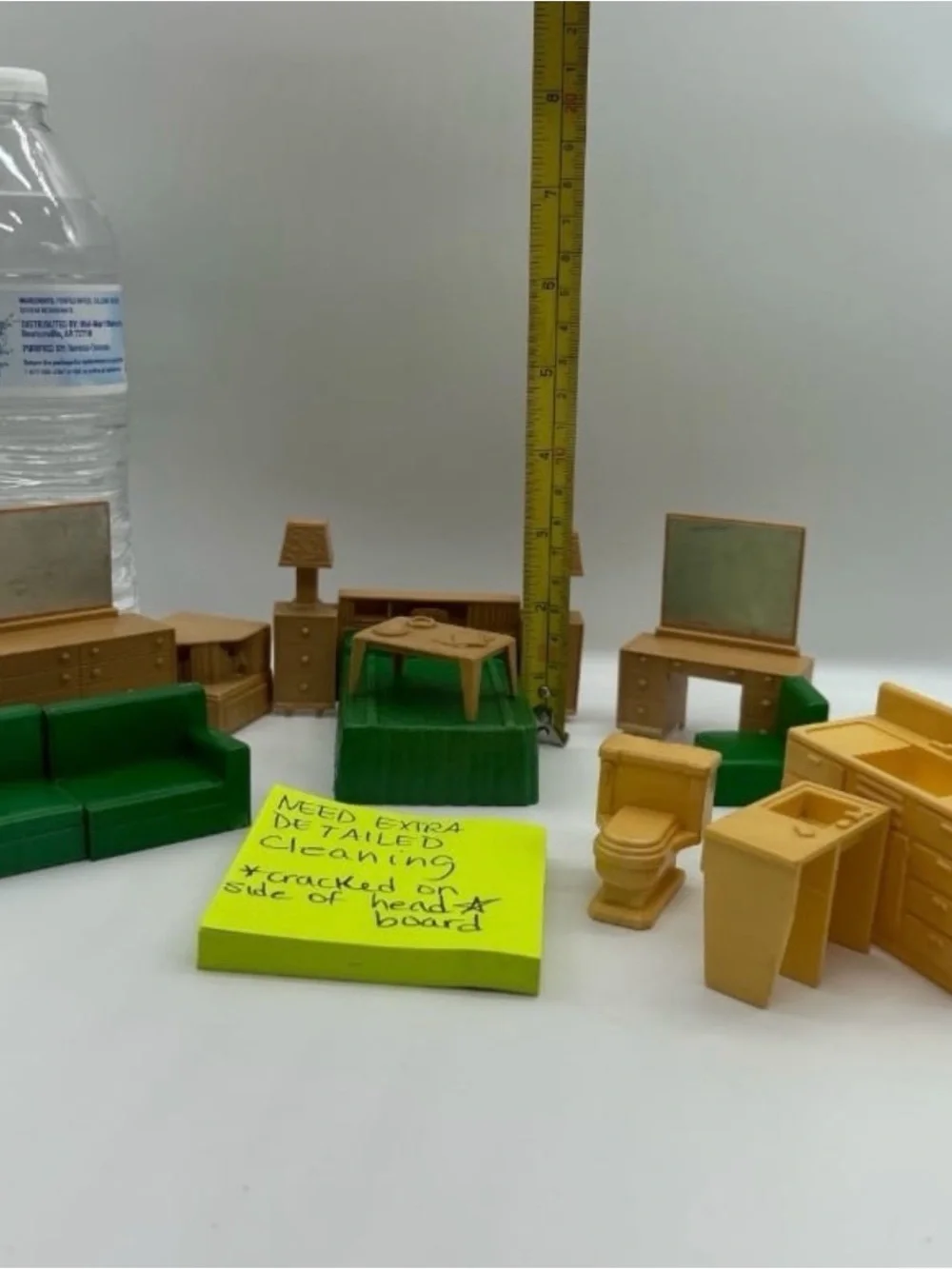 Marx vintage lot